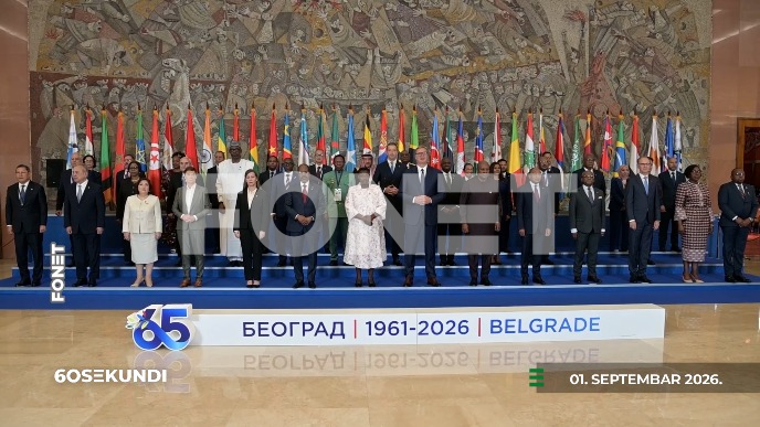 Vesti u 60 sekundi